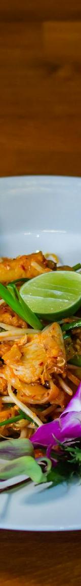 Crispy Tofu Pad Thai