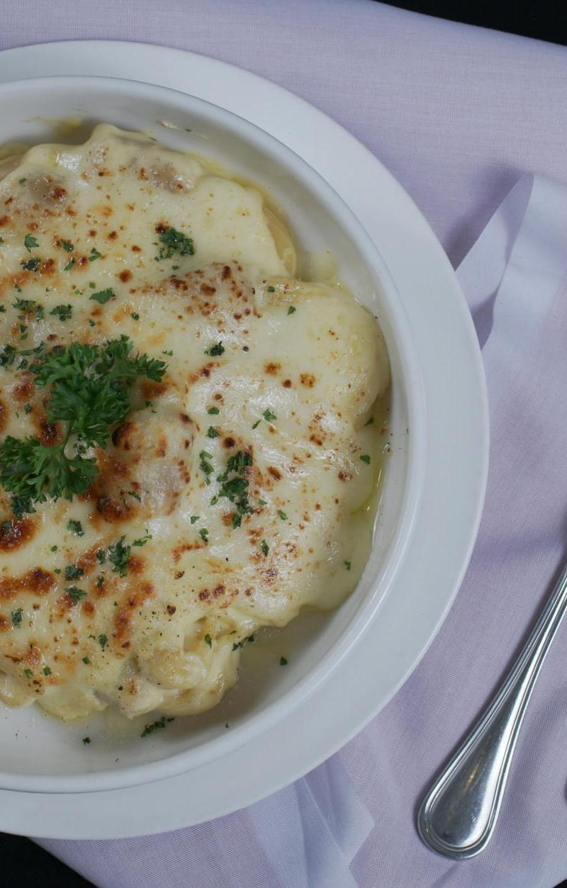 Crispy-Top Squash Casserole