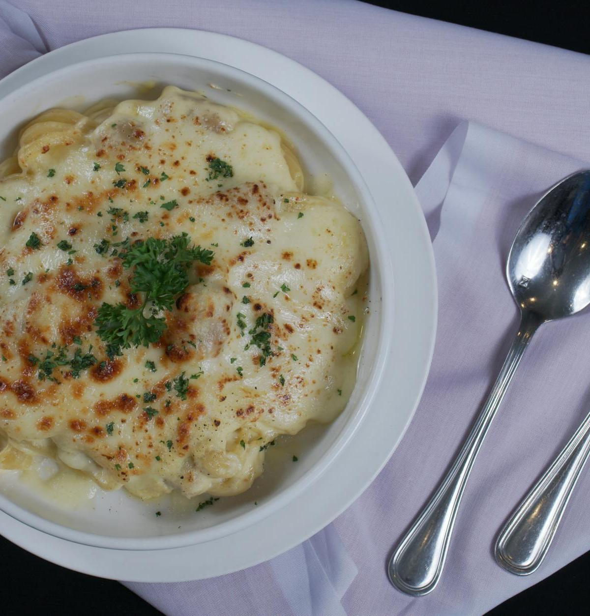 Crispy-Top Squash Casserole