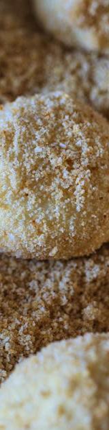 Crispy Topfen Dumplings with Brown Butter