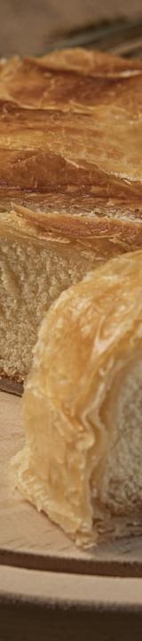 20-Min Crispy Topfen Strudel