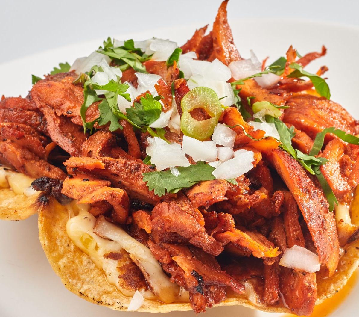 Crispy Tostada Bar
