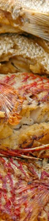 Crispy Whole Fish with Spicy Lime Sauce