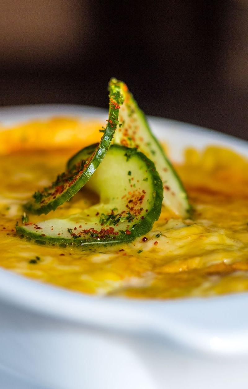 20-Minute Crispy Zucchini Parm