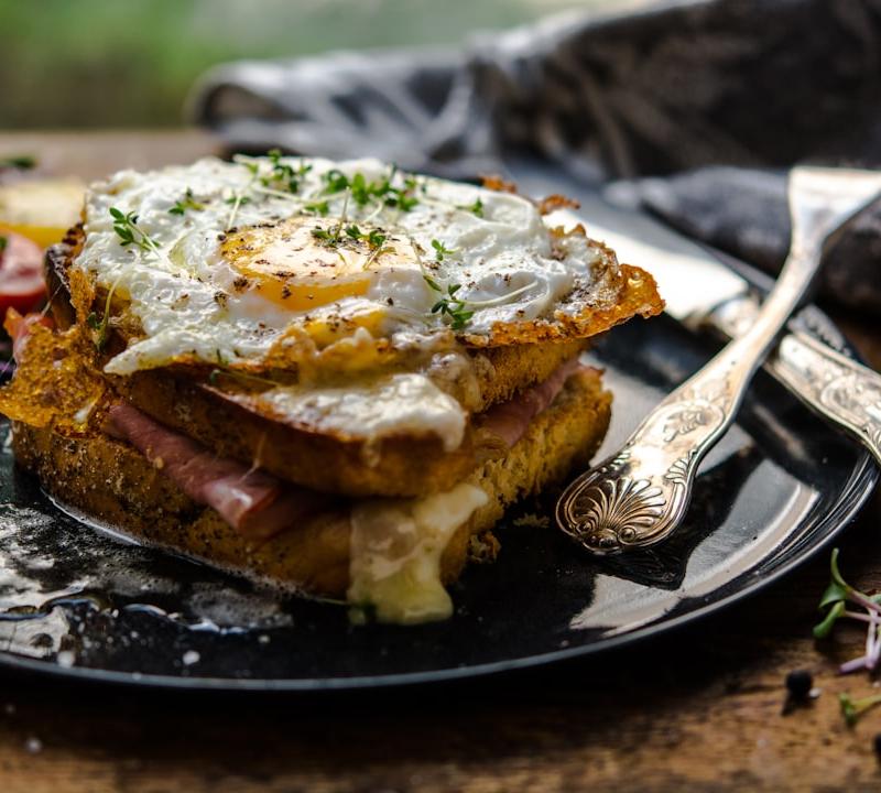Croque Madame