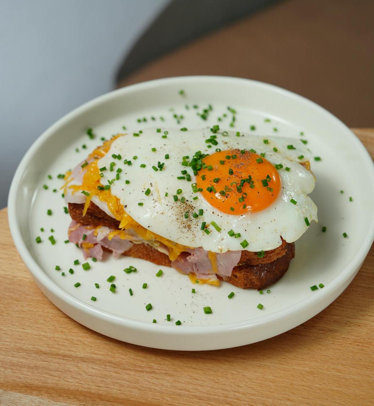 Croque Madame