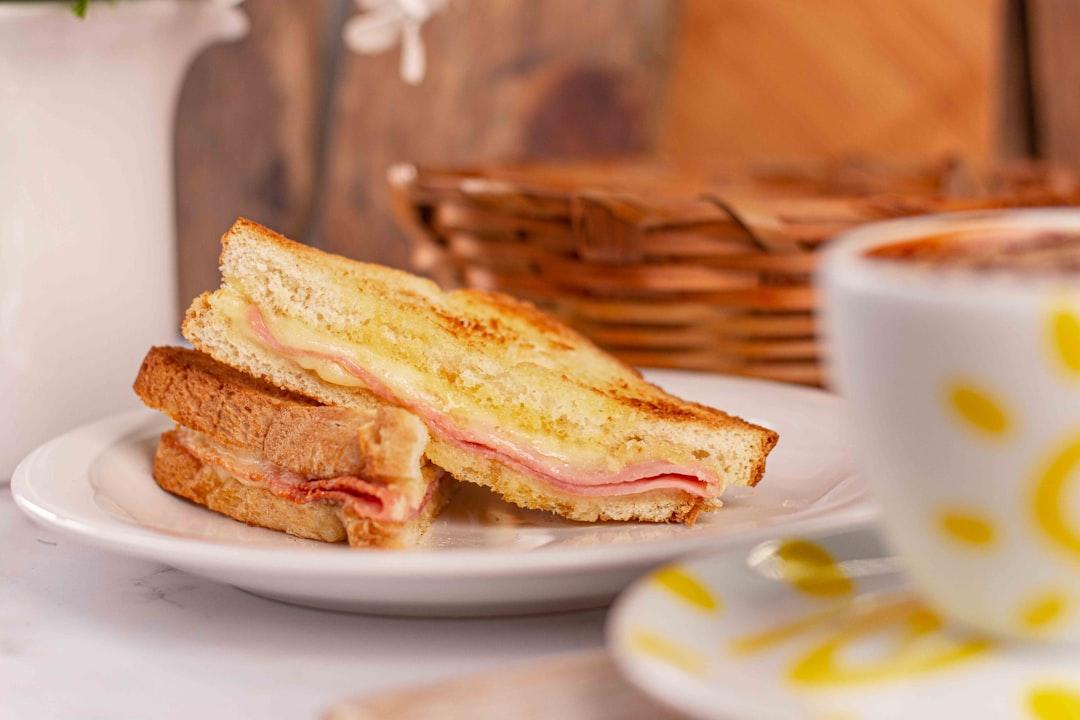 Croque Monsieur
