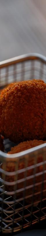 Croquetas de Setas