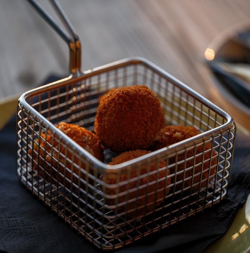 Croquetas de Setas