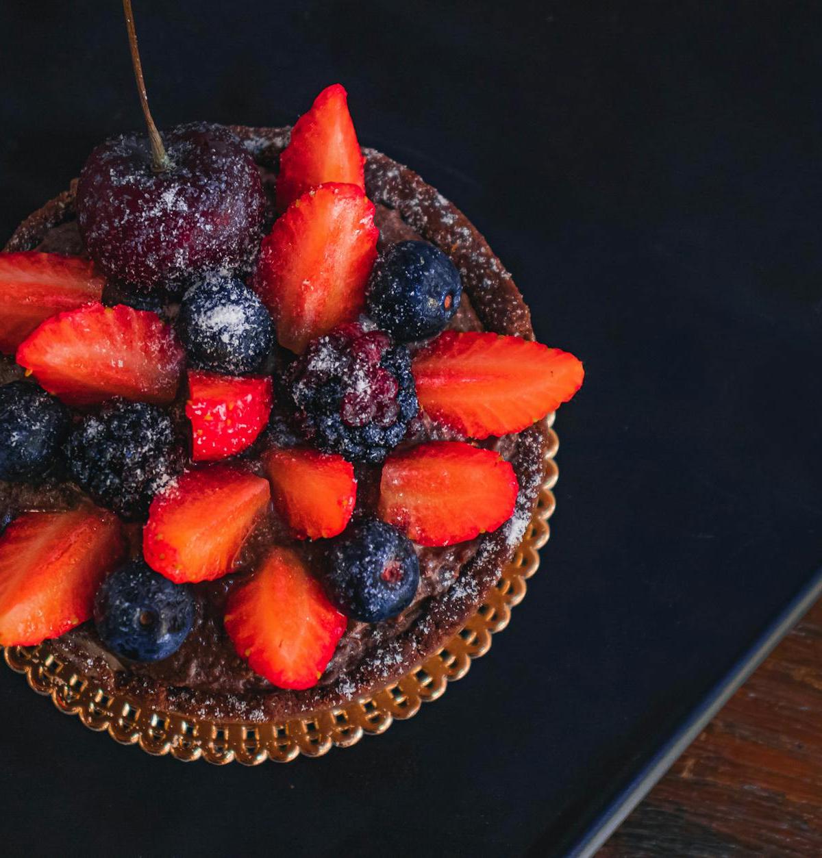 Crostata di Frutta
