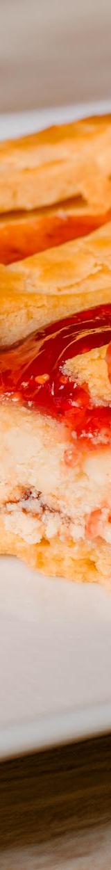 Crostata di Ricotta