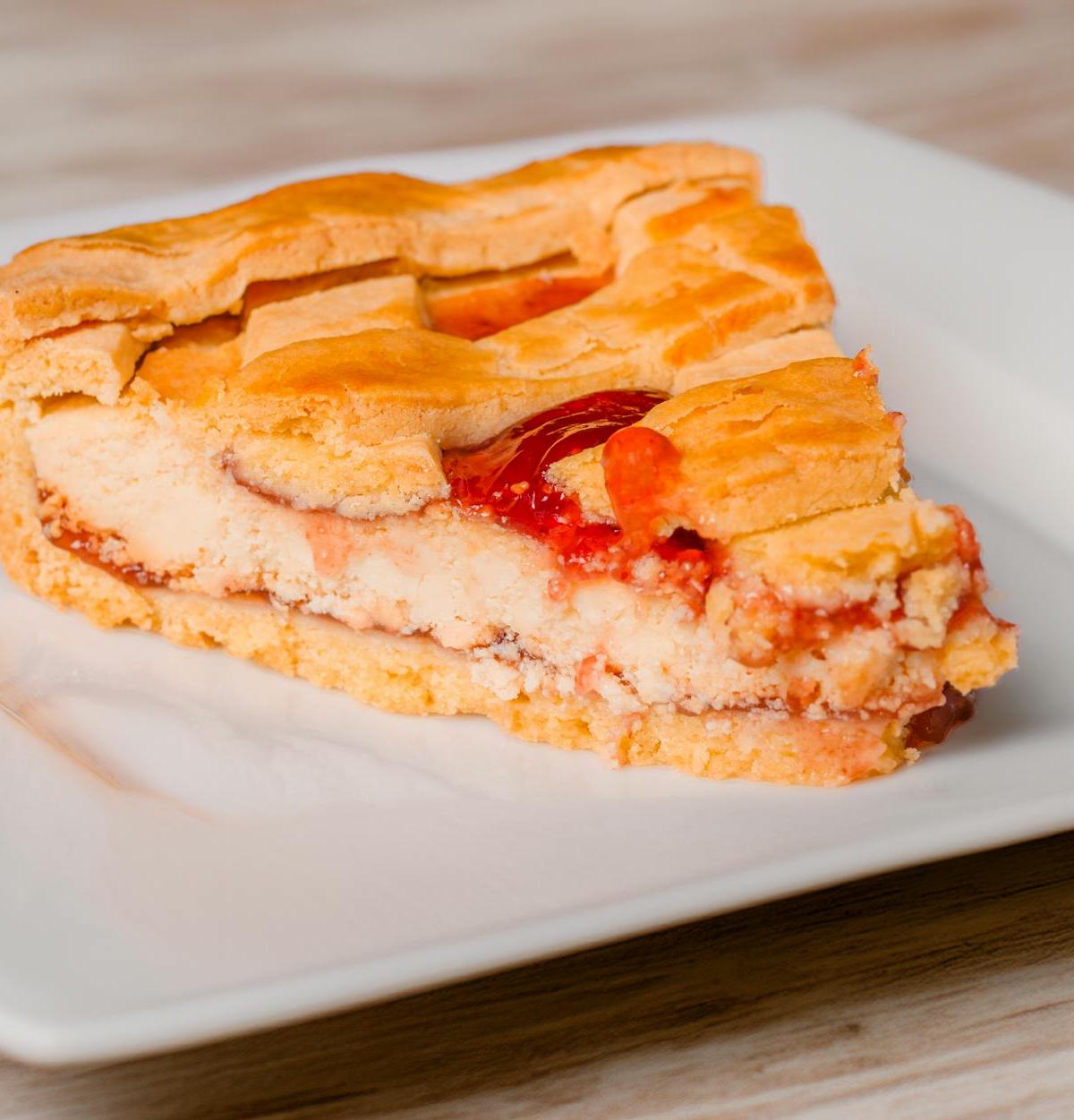 Crostata di Ricotta