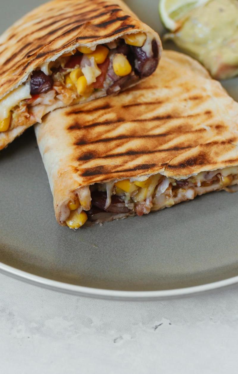 Crunchwrap Supreme