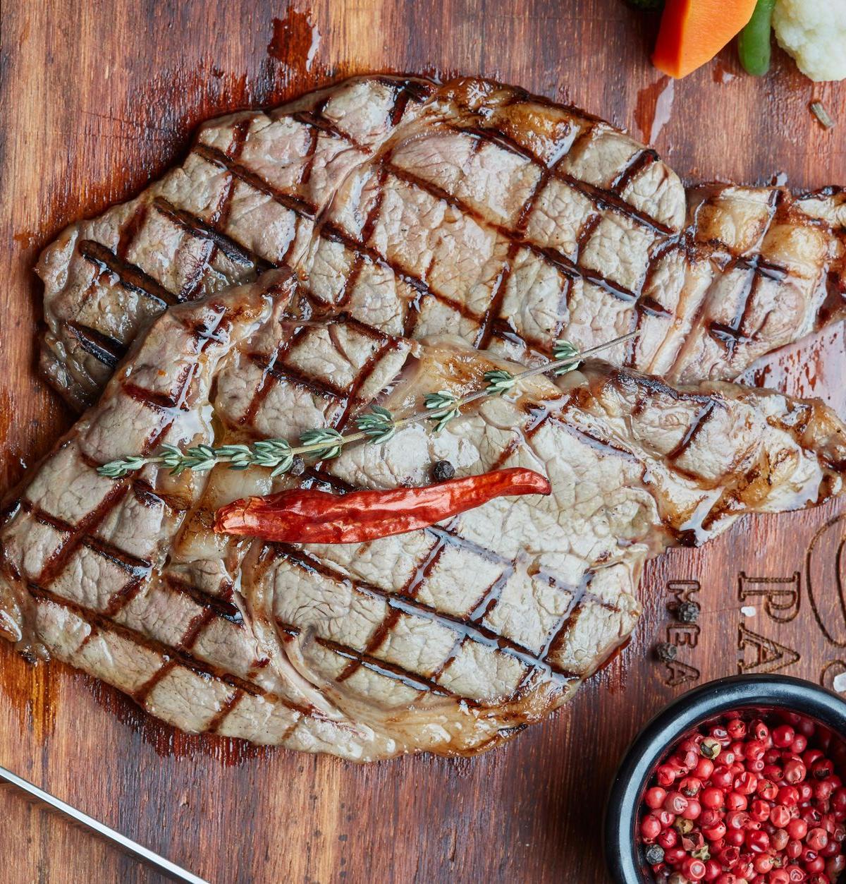 Crying Tiger Beef