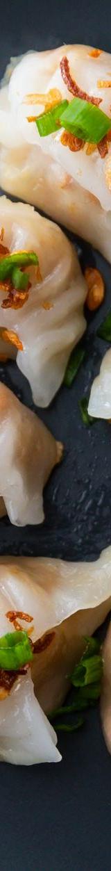 Crystal Shrimp Dumplings