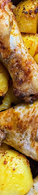 20-Min Cuban Pollo Fricasé with Potatoes