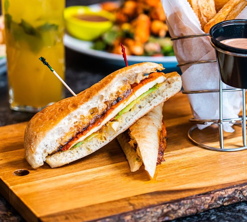 Cuban Sandwich