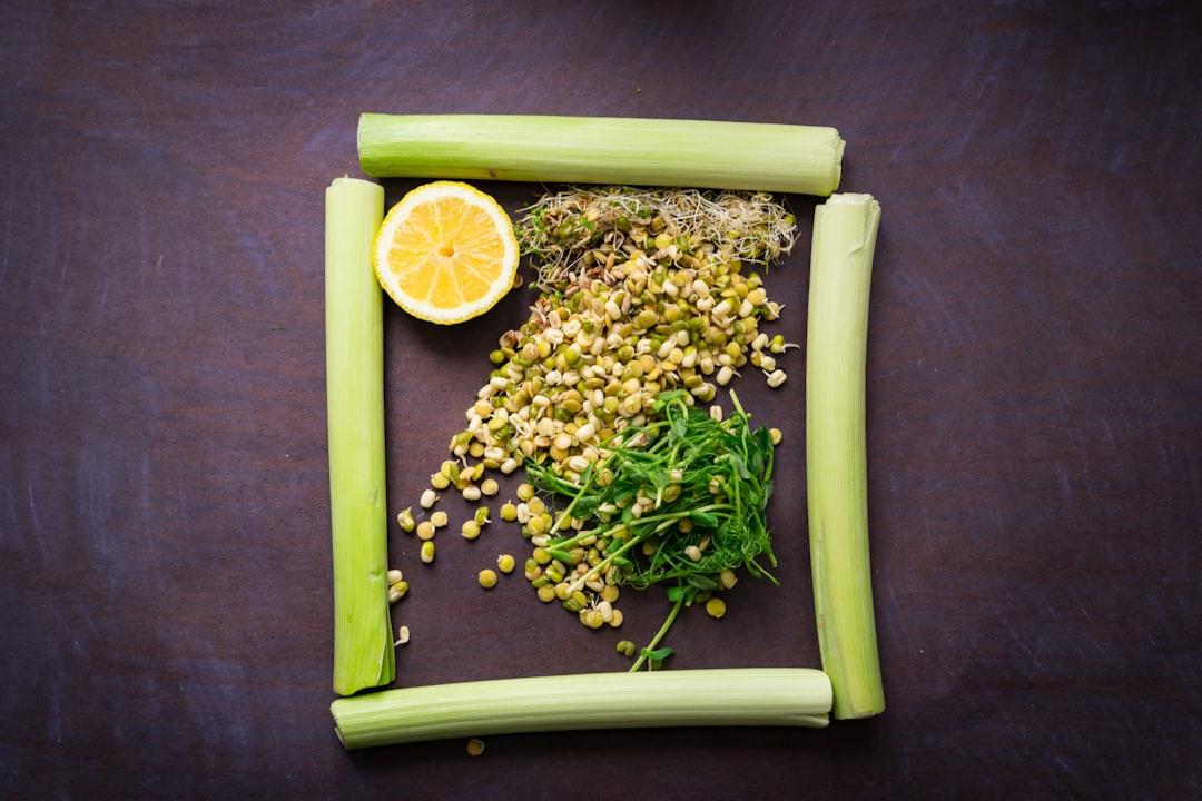Cucumber & Herb Quinoa Salad