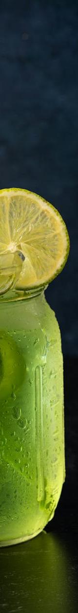 Cucumber Lemon Detox Water