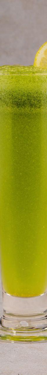 Cucumber Lime Agua Fresca