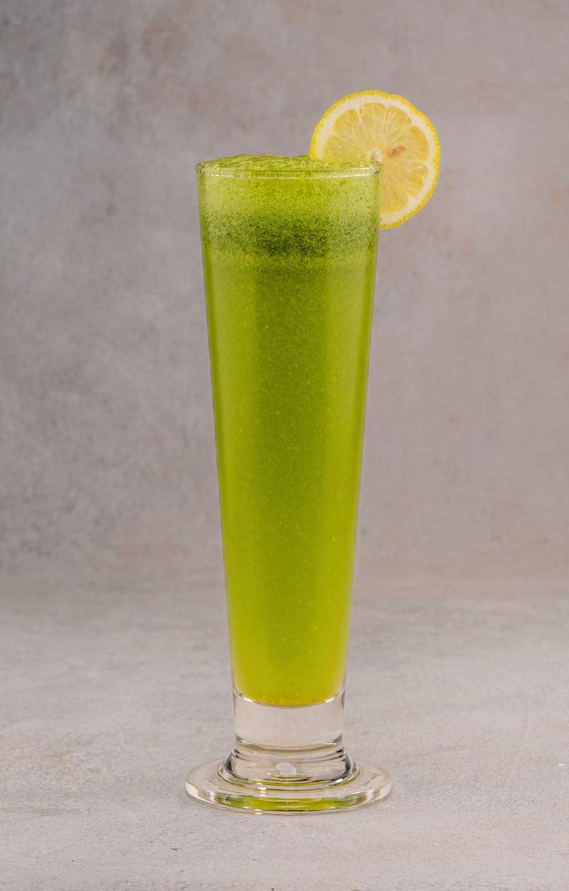 Cucumber Lime Agua Fresca