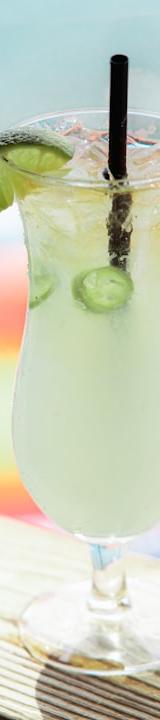Cucumber Mint Cooler