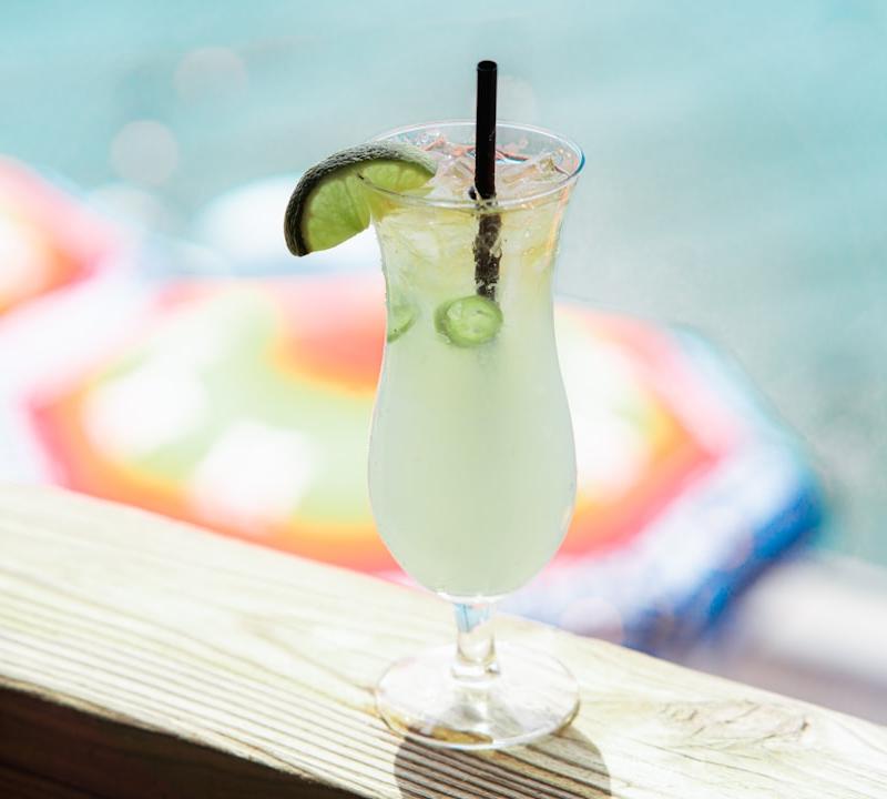 Cucumber Mint Cooler