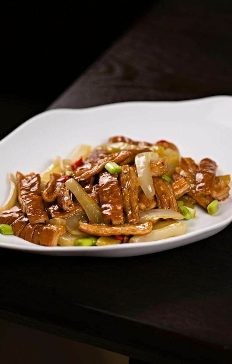Cumin Beef Skillet