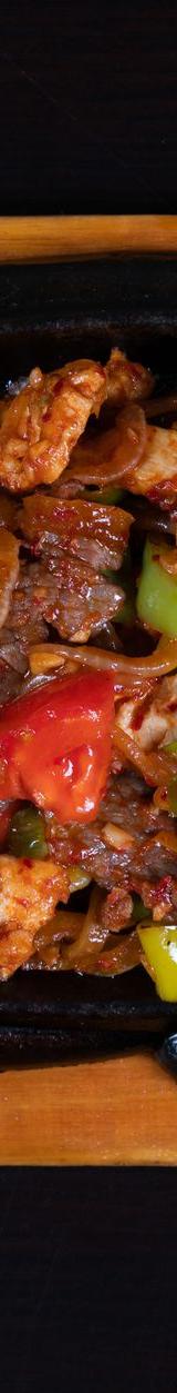 Cumin Beef Stir-Fry