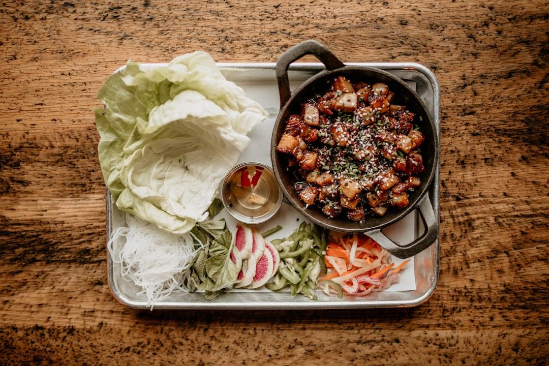 Cuon Diep (Betel Leaf Wraps)
