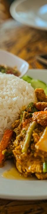 Curry Chicken (Cà Ri Gà)