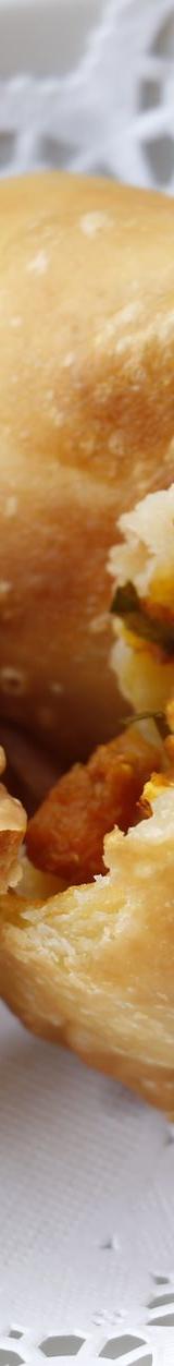 15-Min Curry Puff Bake