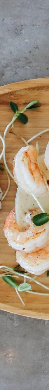 20-Min Curry Shrimp with Coconut Rice