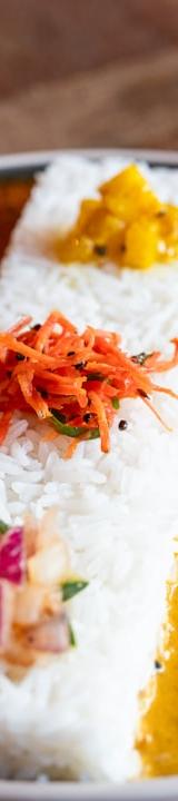 20-Min Curry Shrimp & Rice