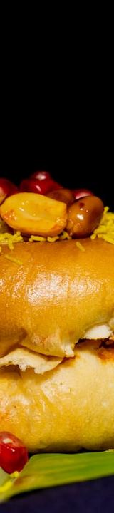 Dabeli: Spiced Potato Bread Pockets