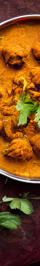 15-Min Dahi Chicken Curry
