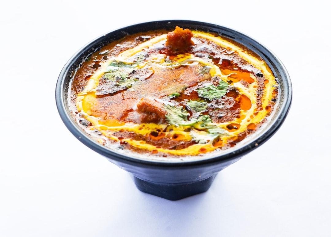 25-Min Dahi Chicken — Creamy Yogurt Curry