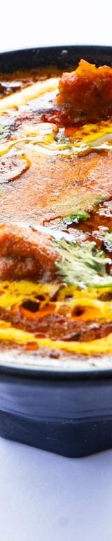 25-Min Dahi Chicken — Creamy Yogurt Curry