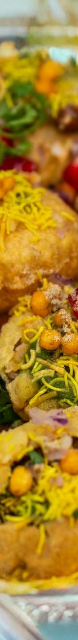 Dahi Puri