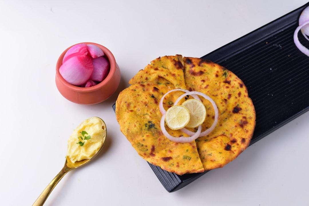 Dal Paratha