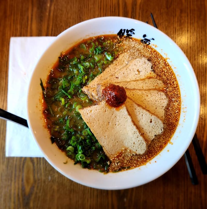 Dan Dan Noodles