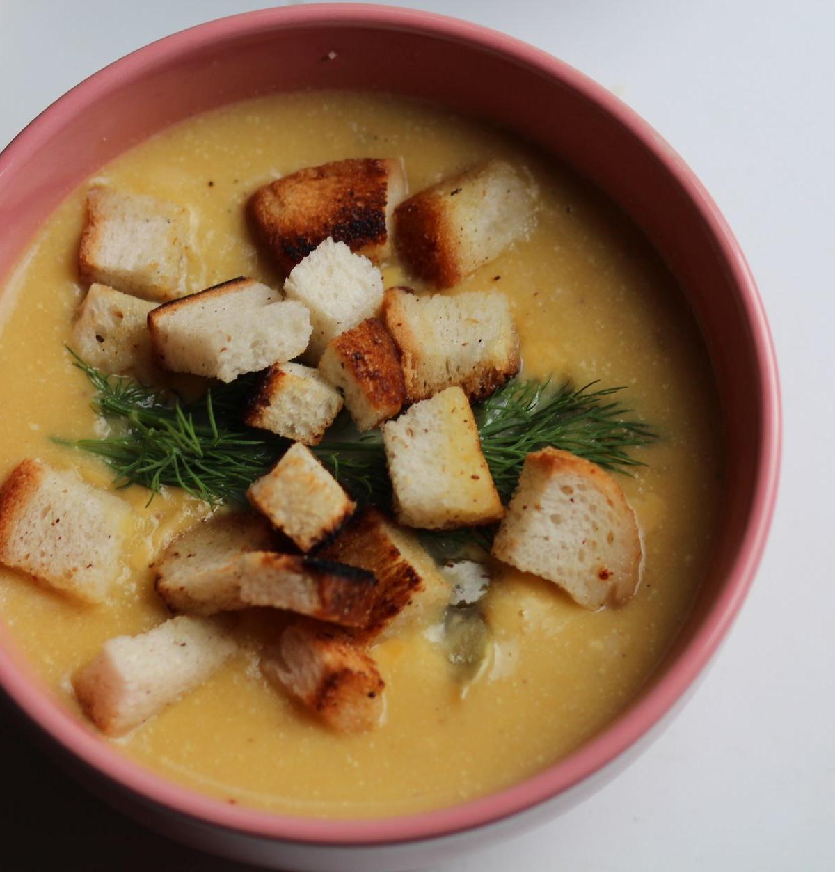 Danish Fish Soup