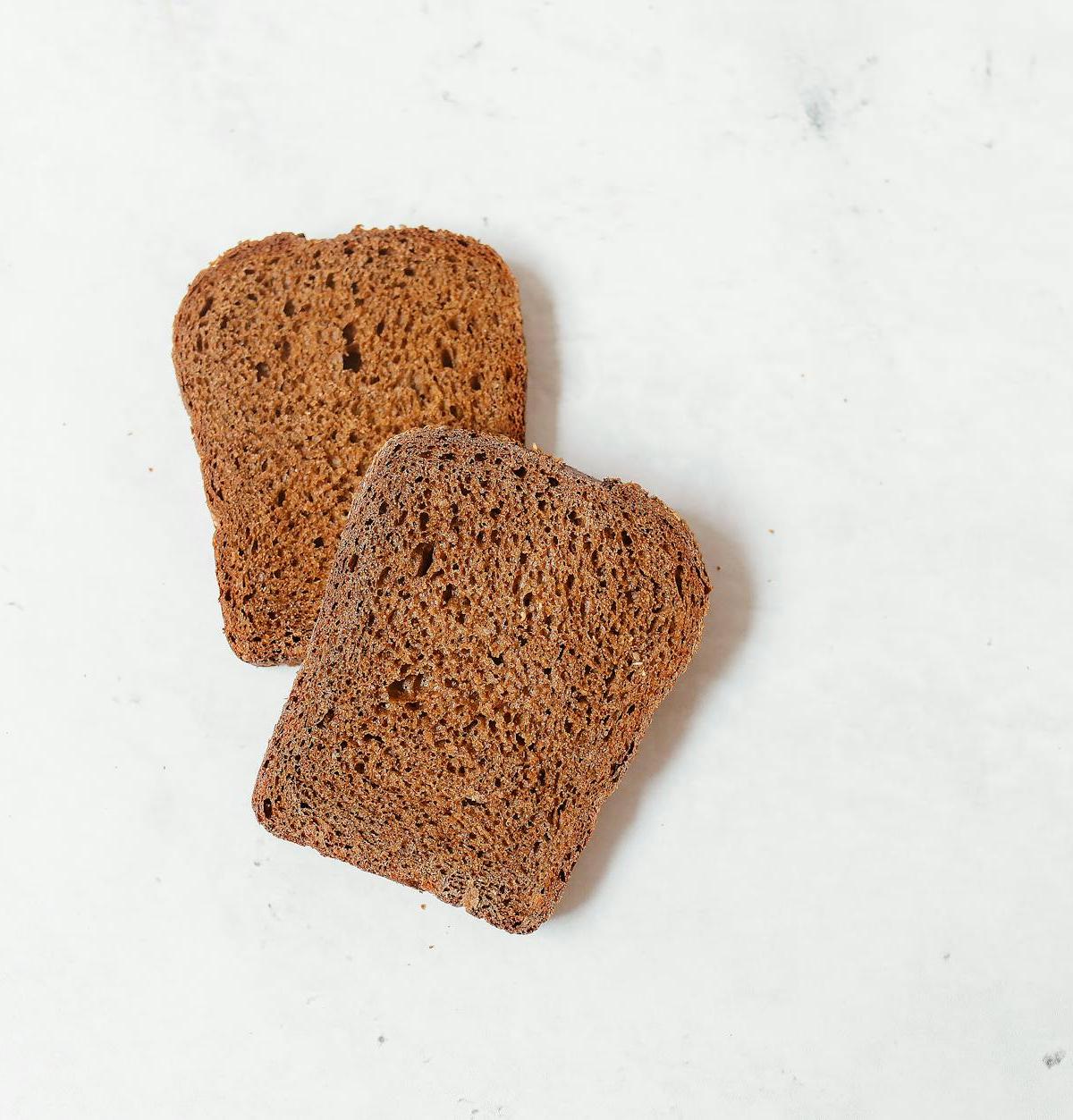 35-Min Danish Rye Bread