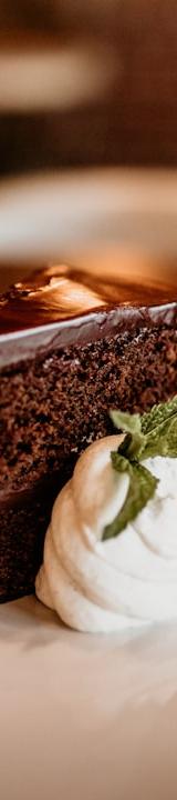 Dark Chocolate Torte