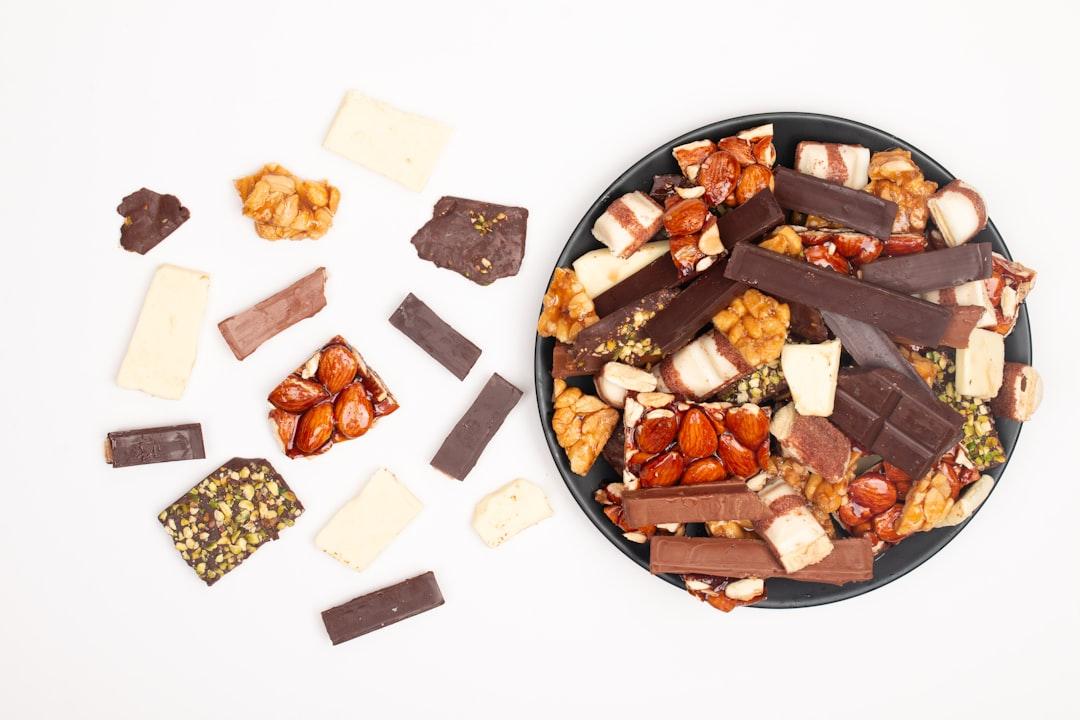 Dark Chocolate Trail Mix