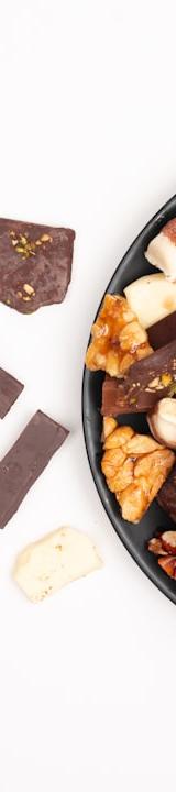 Dark Chocolate Trail Mix