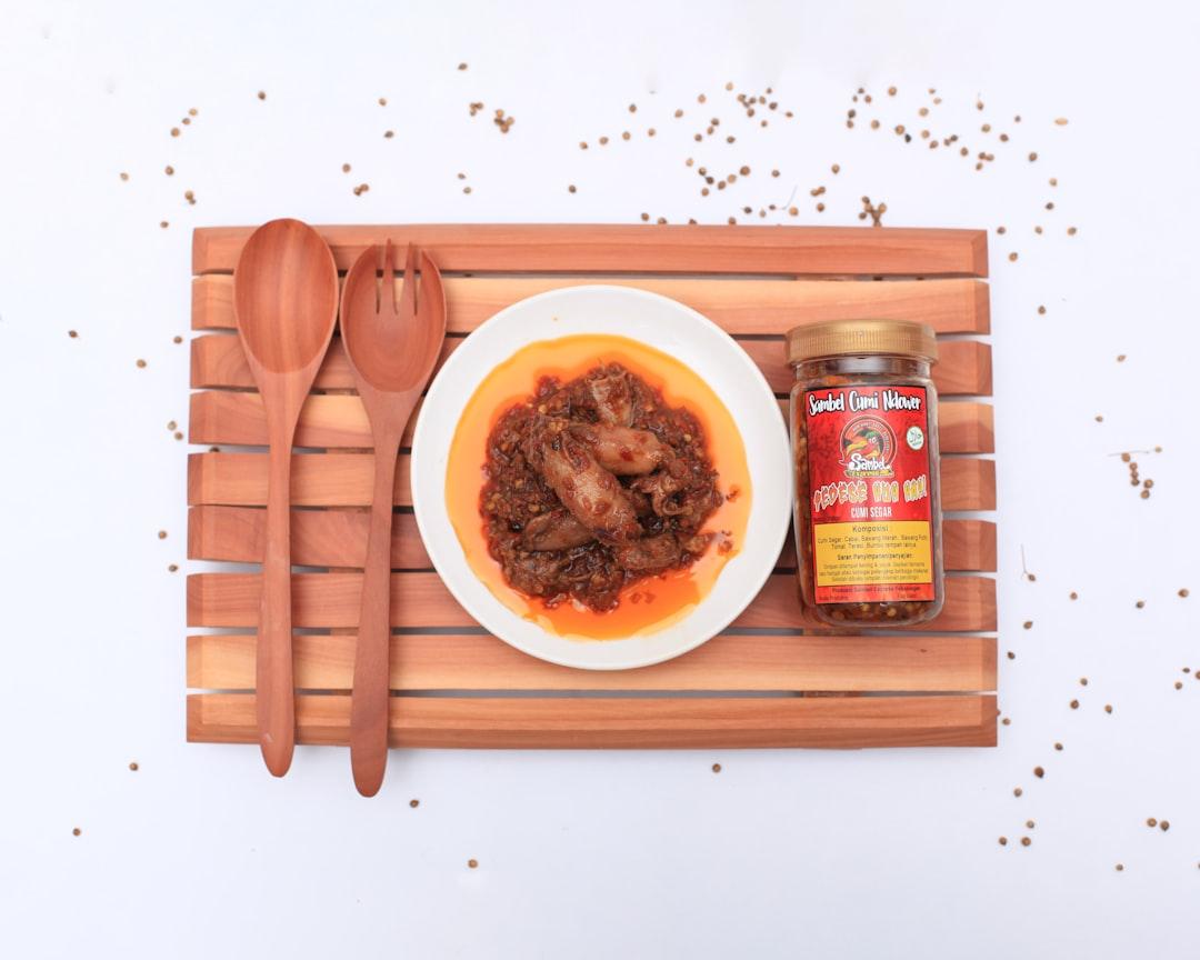 Dendeng Balado
