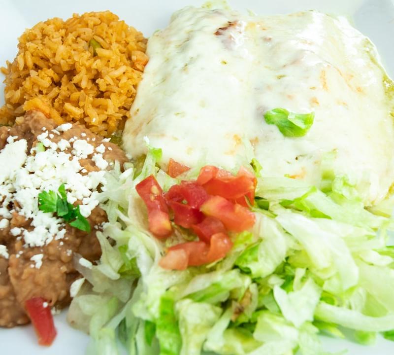 Desayuno Mexicano Completo