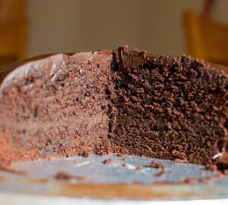 Devil's Food Cake