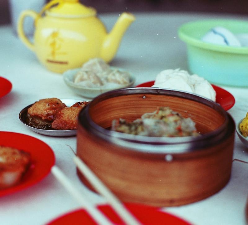 Dim Sum Breakfast Bowl